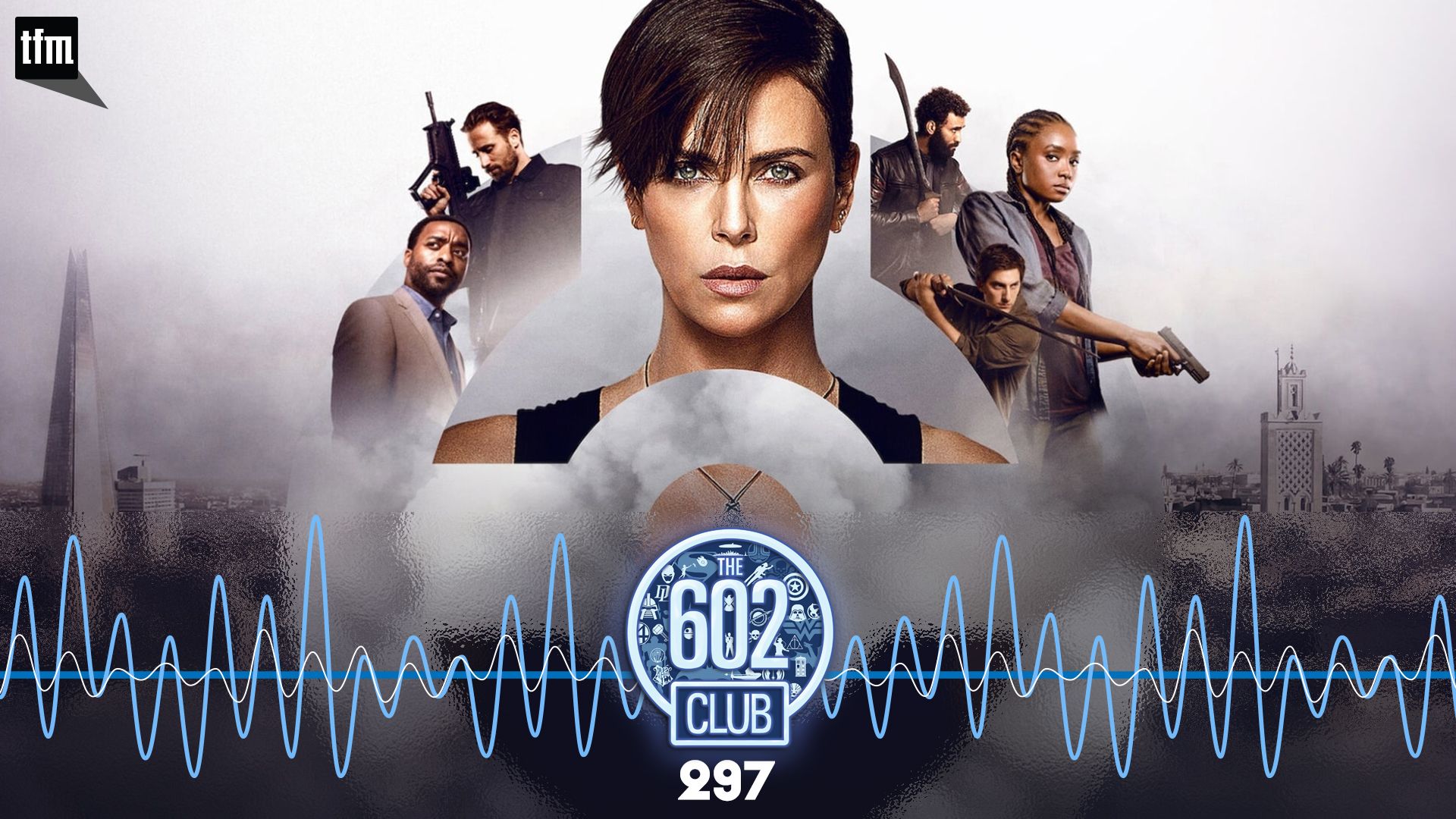 The 602 Club 297: Dudley is Still a Jerk