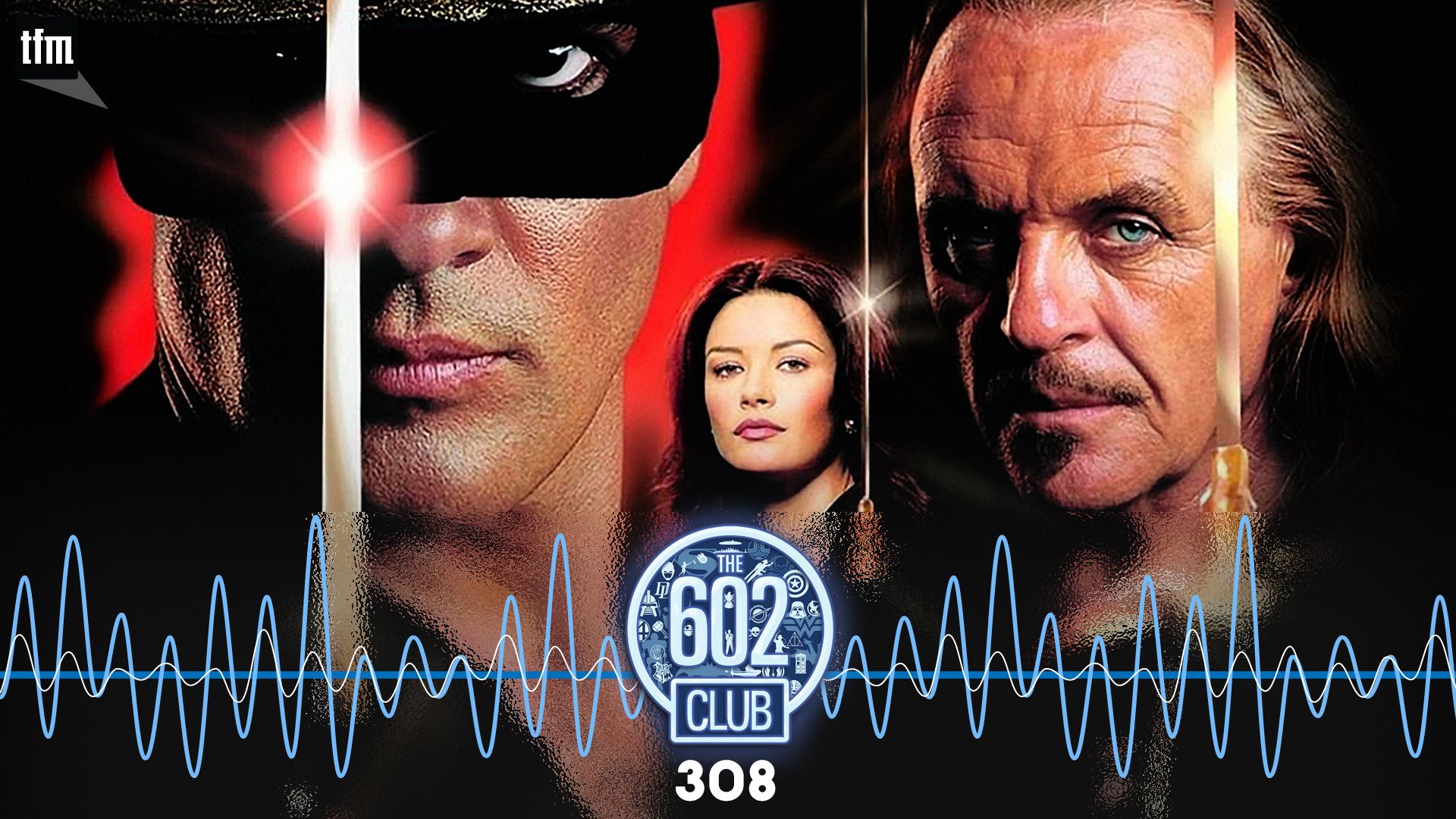 The 602 Club 308: Strategically Placed Hair Cut