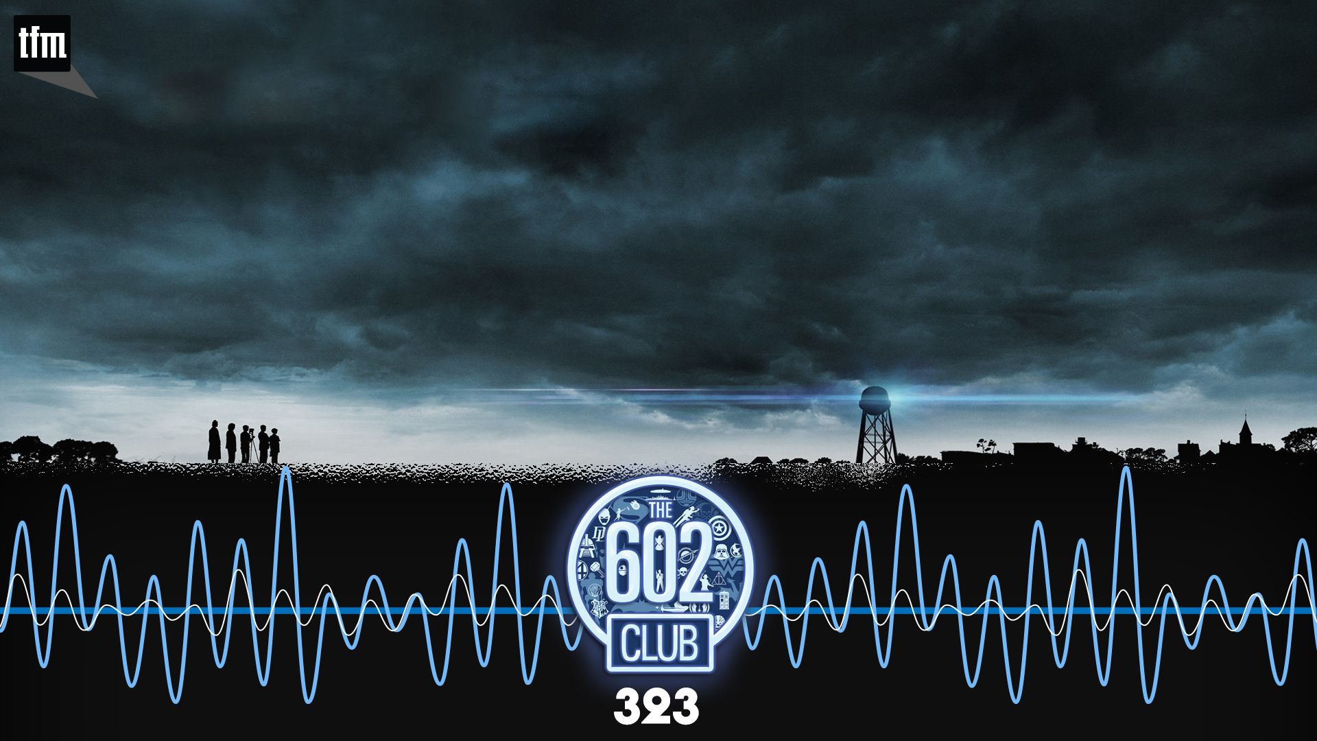 The 602 Club 323: Ending on a Lens Flare