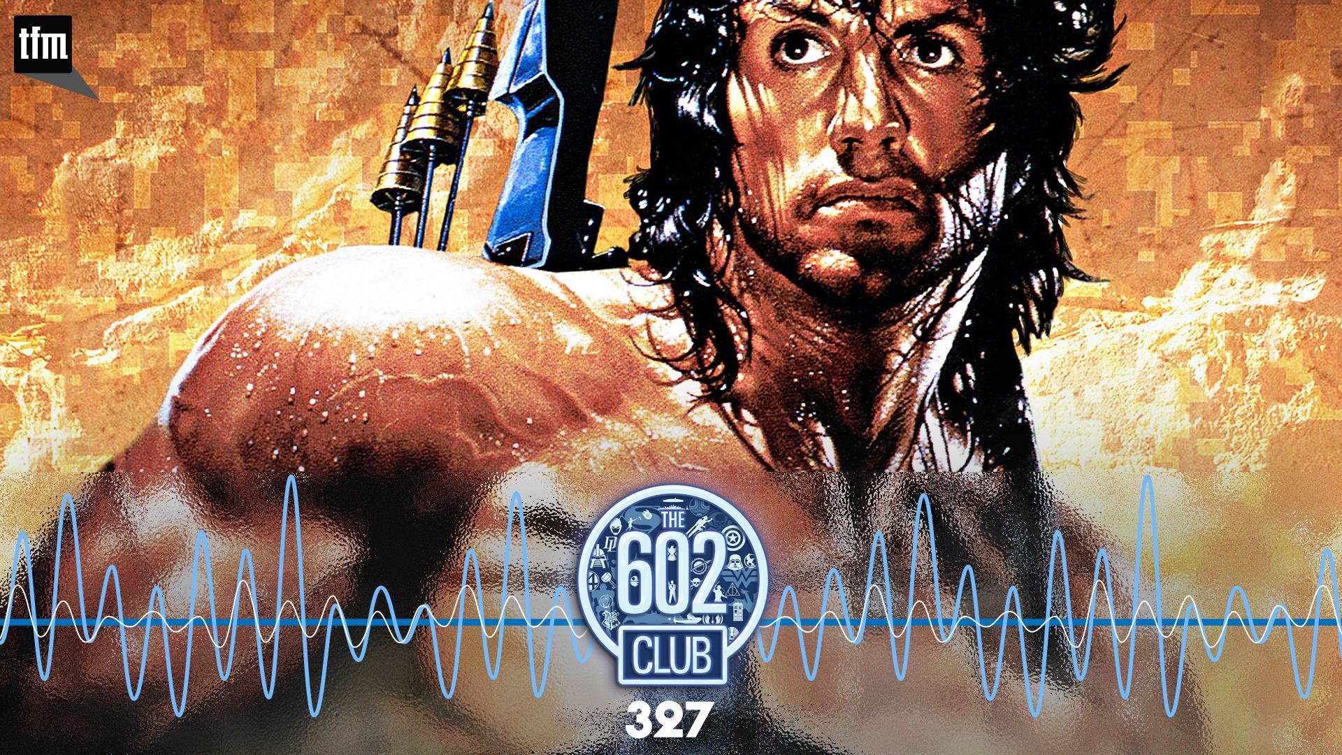 The 602 Club 327: A Caricature