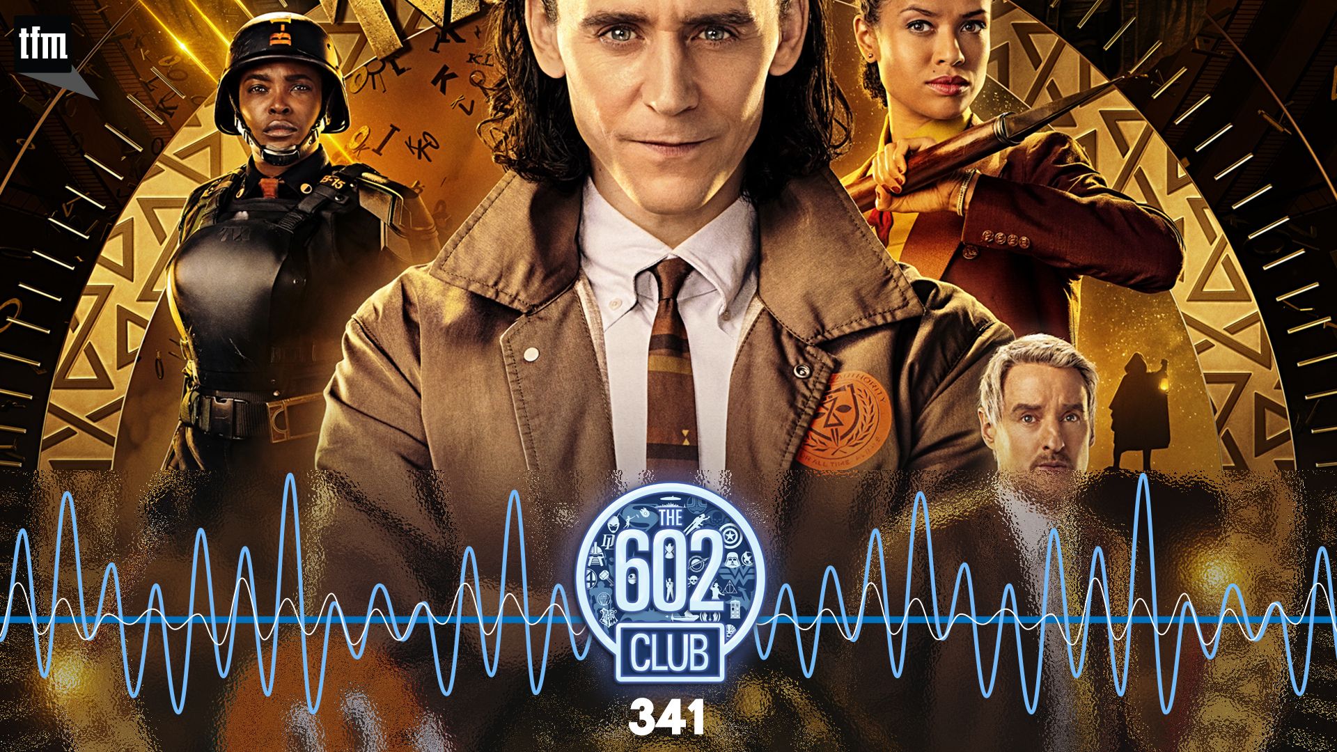 The 602 Club 341: Stuck in a Moment