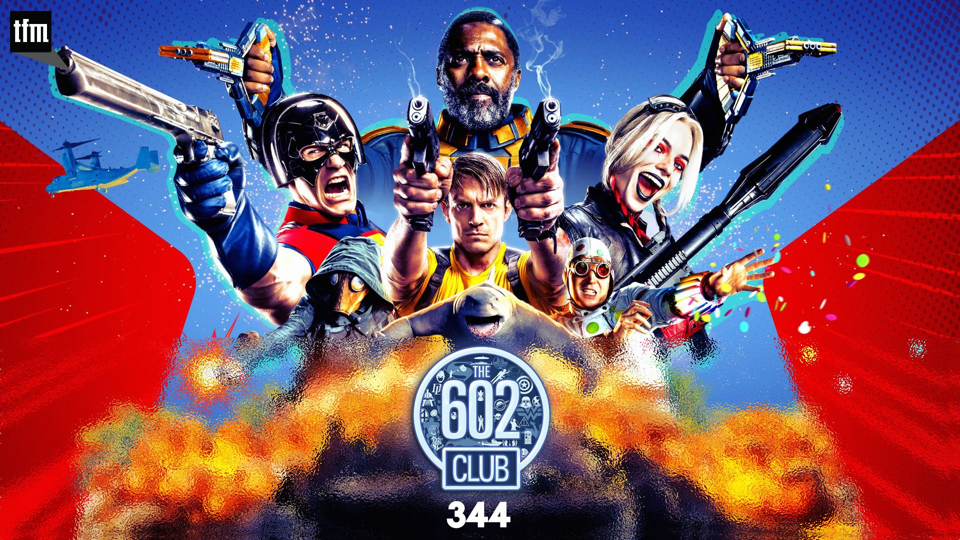 The 602 Club 344: Disposable Villains