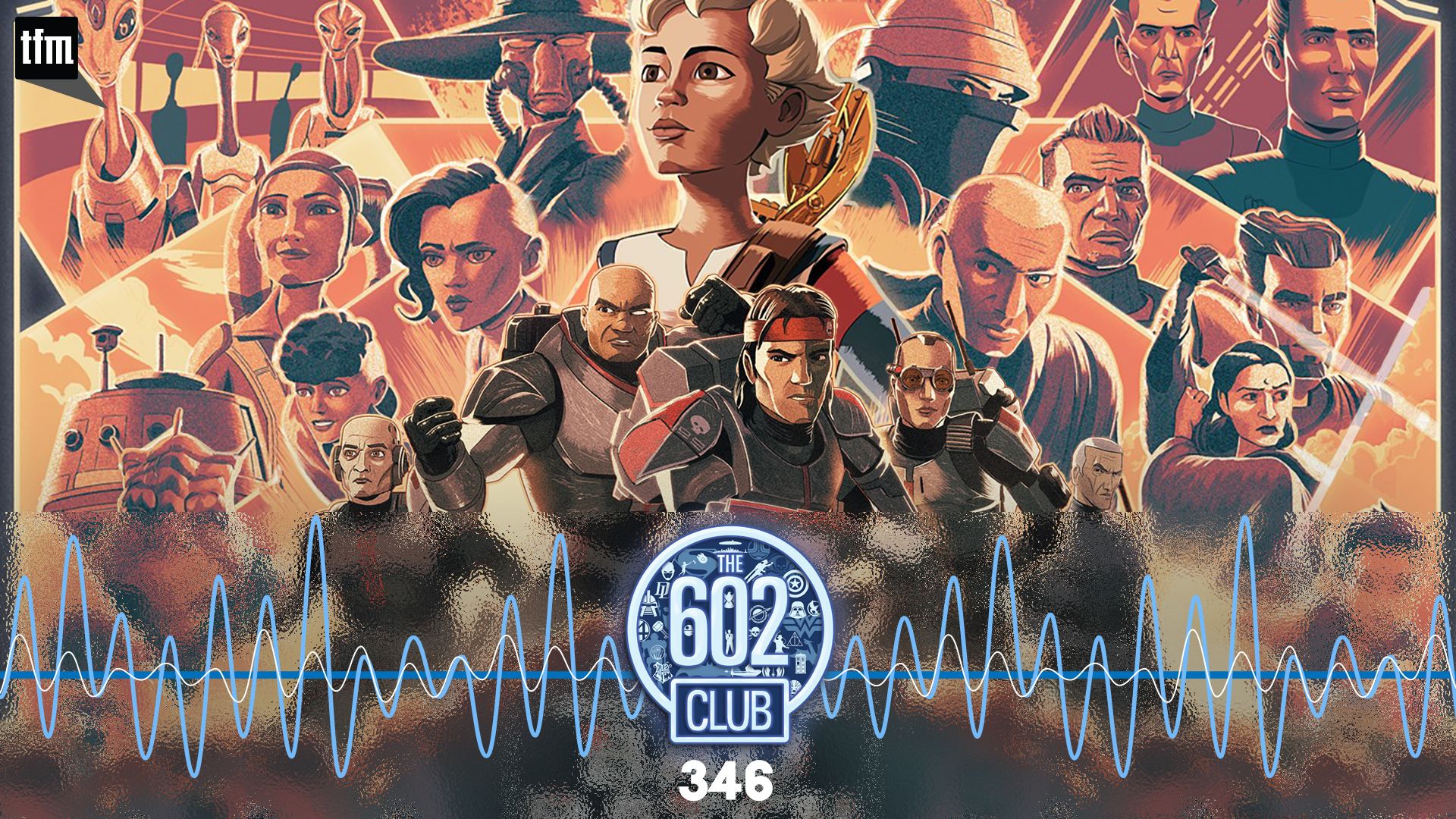 The 602 Club 346: Stitching Things Together