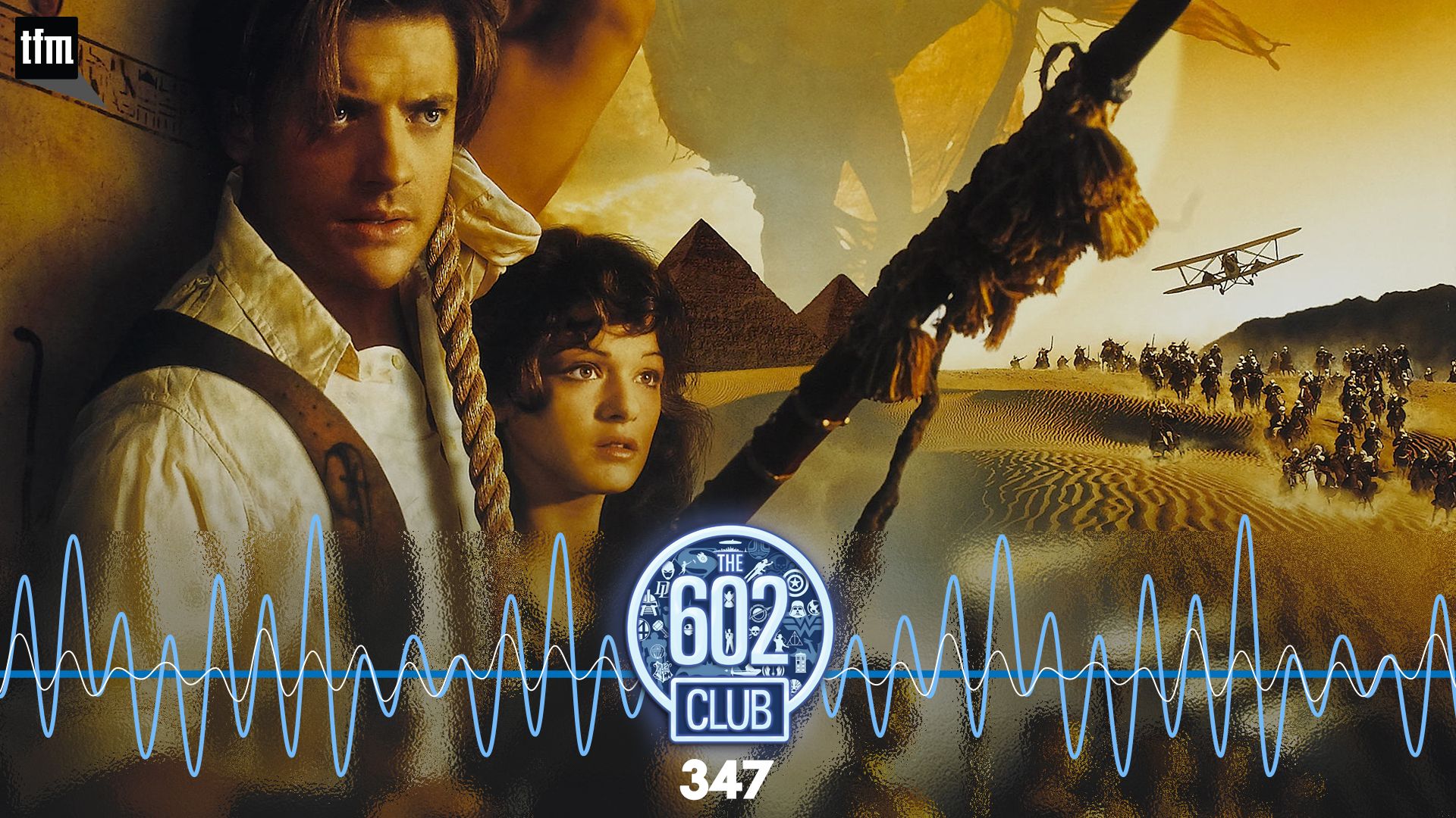 The 602 Club 347: Trying to Keep Them Apart