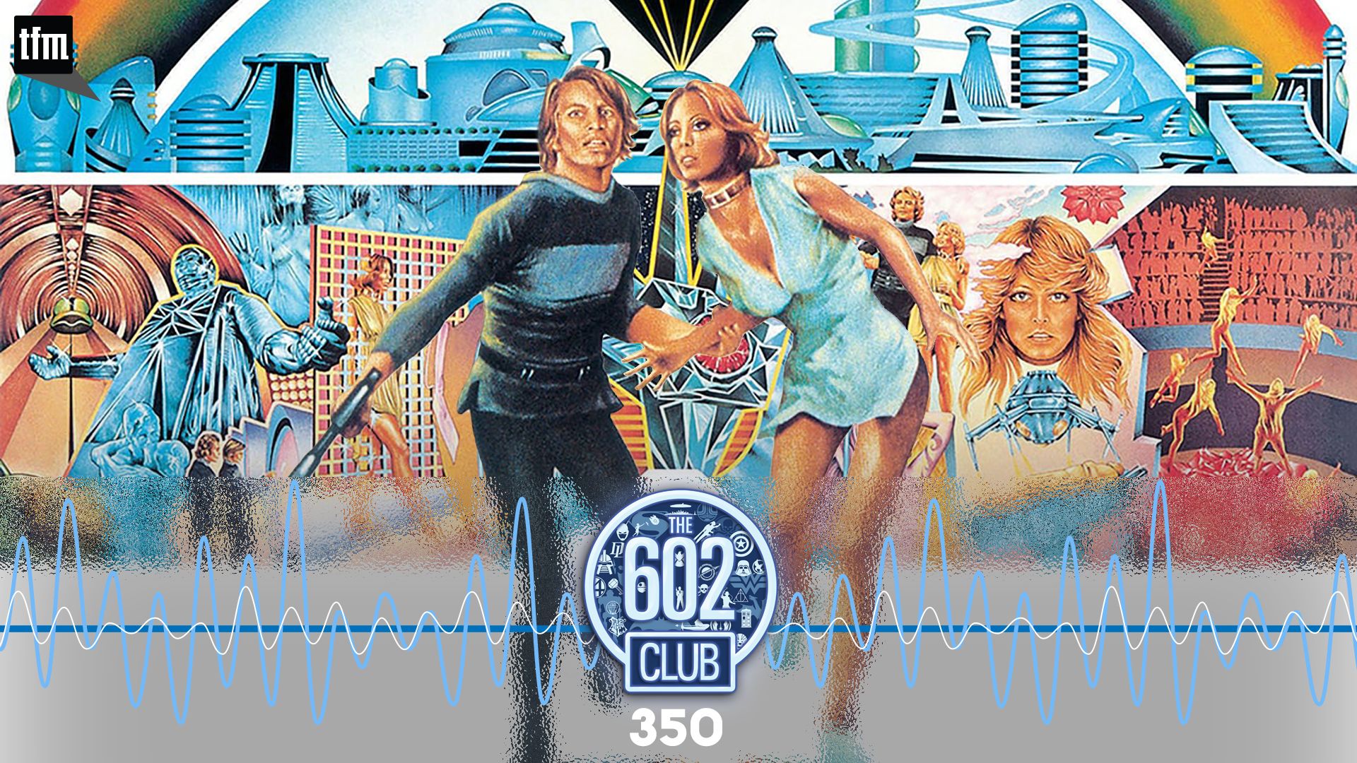 The 602 Club 350: They Did Predict the Future!