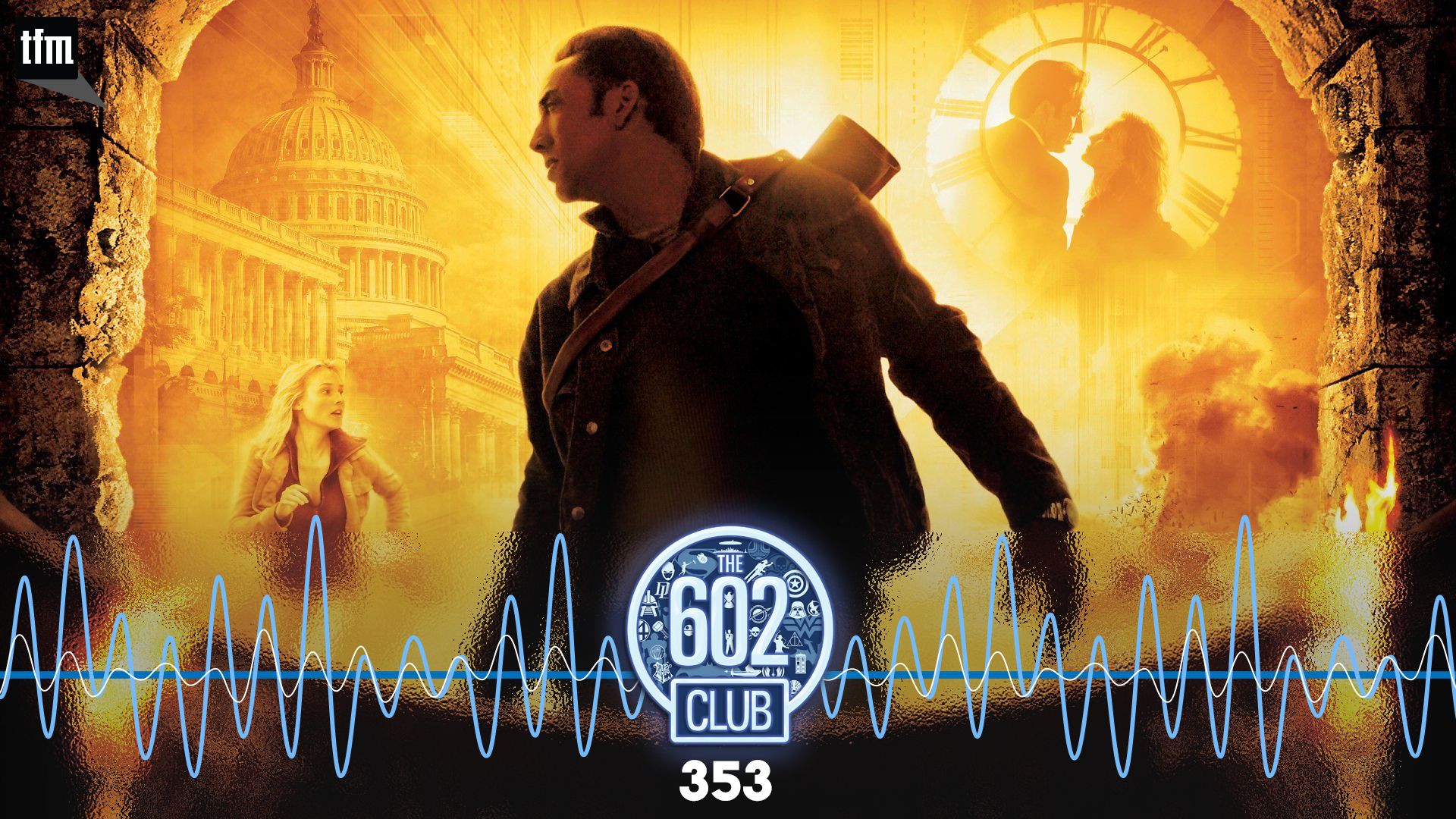The 602 Club 353: A Crazy Quadrant