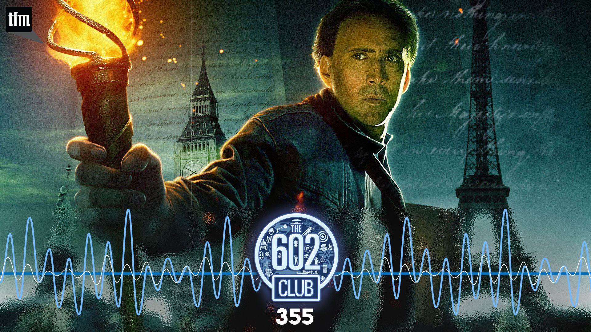 The 602 Club 355: Jumping the Monument