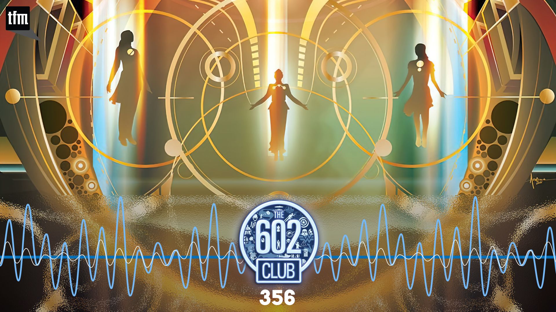 The 602 Club 356: A Big Messy Sandwich