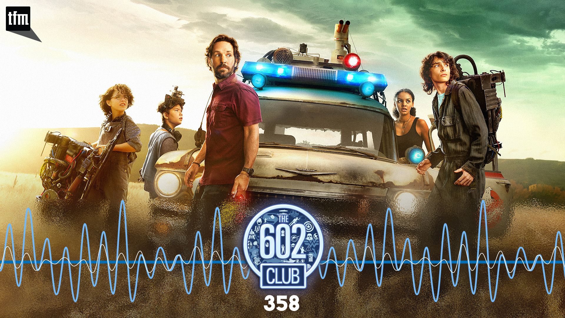 The 602 Club 358: Walking the Nostalgia Line