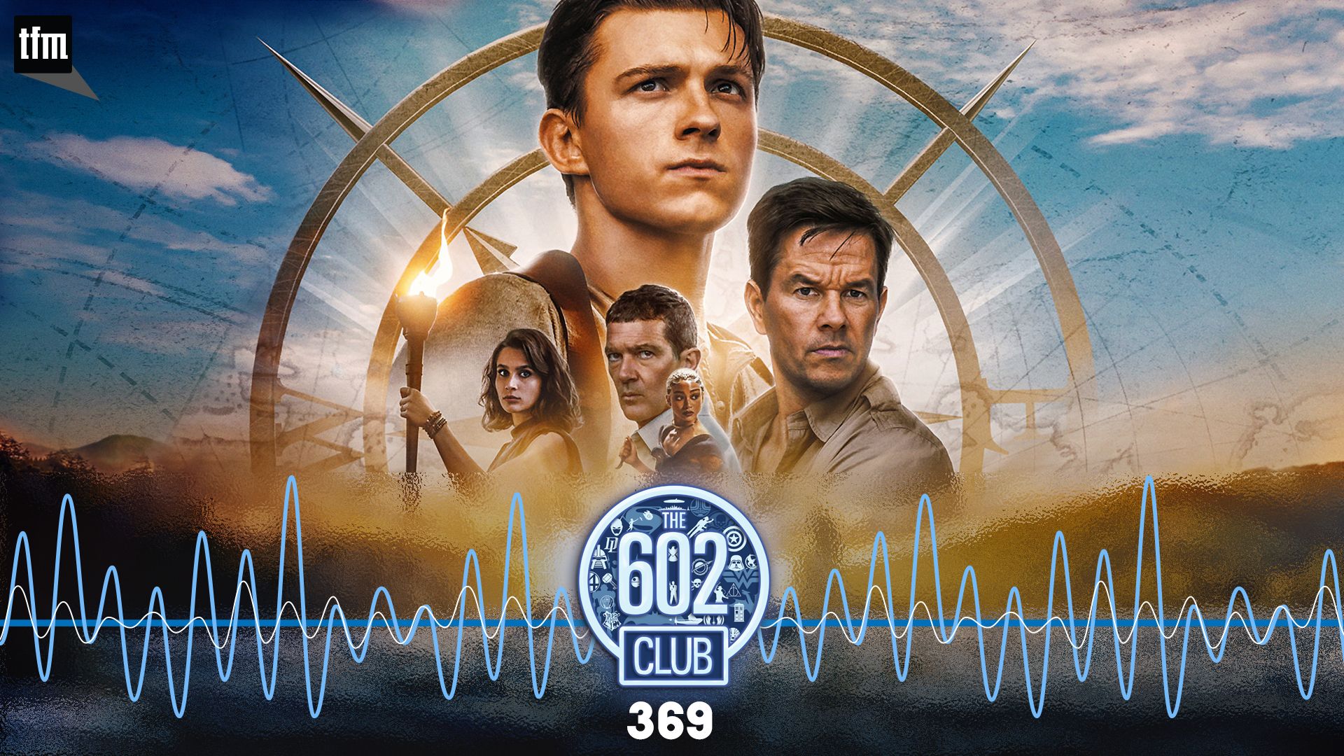 The 602 Club 369: Finding Lost Things