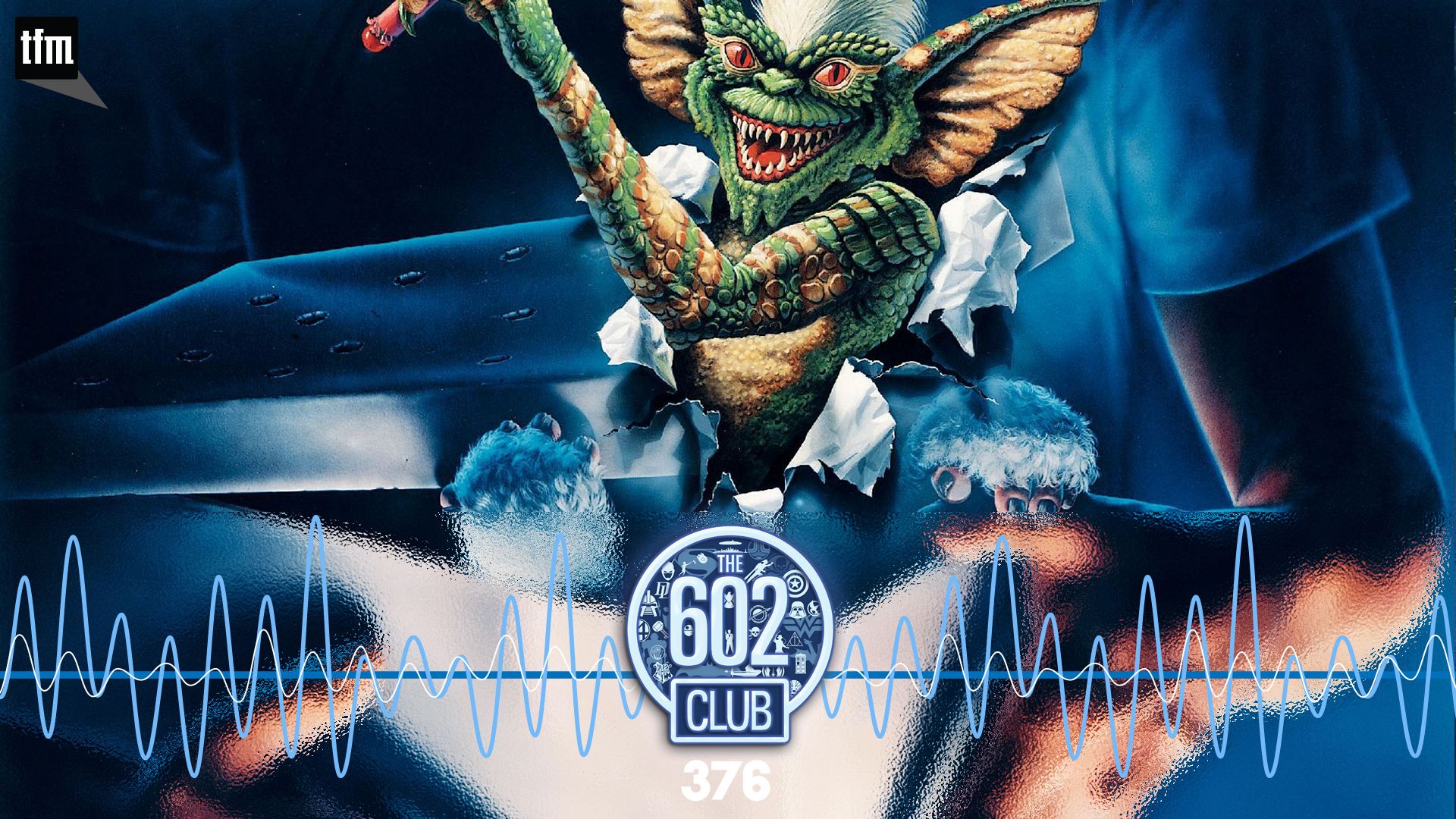 The 602 Club 376: A Lethal Weapon