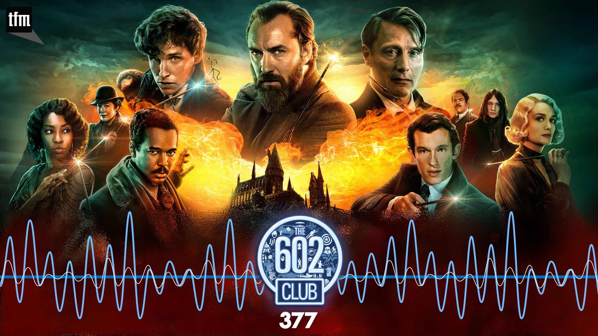 The 602 Club 377: The Wizarding Mjölnir