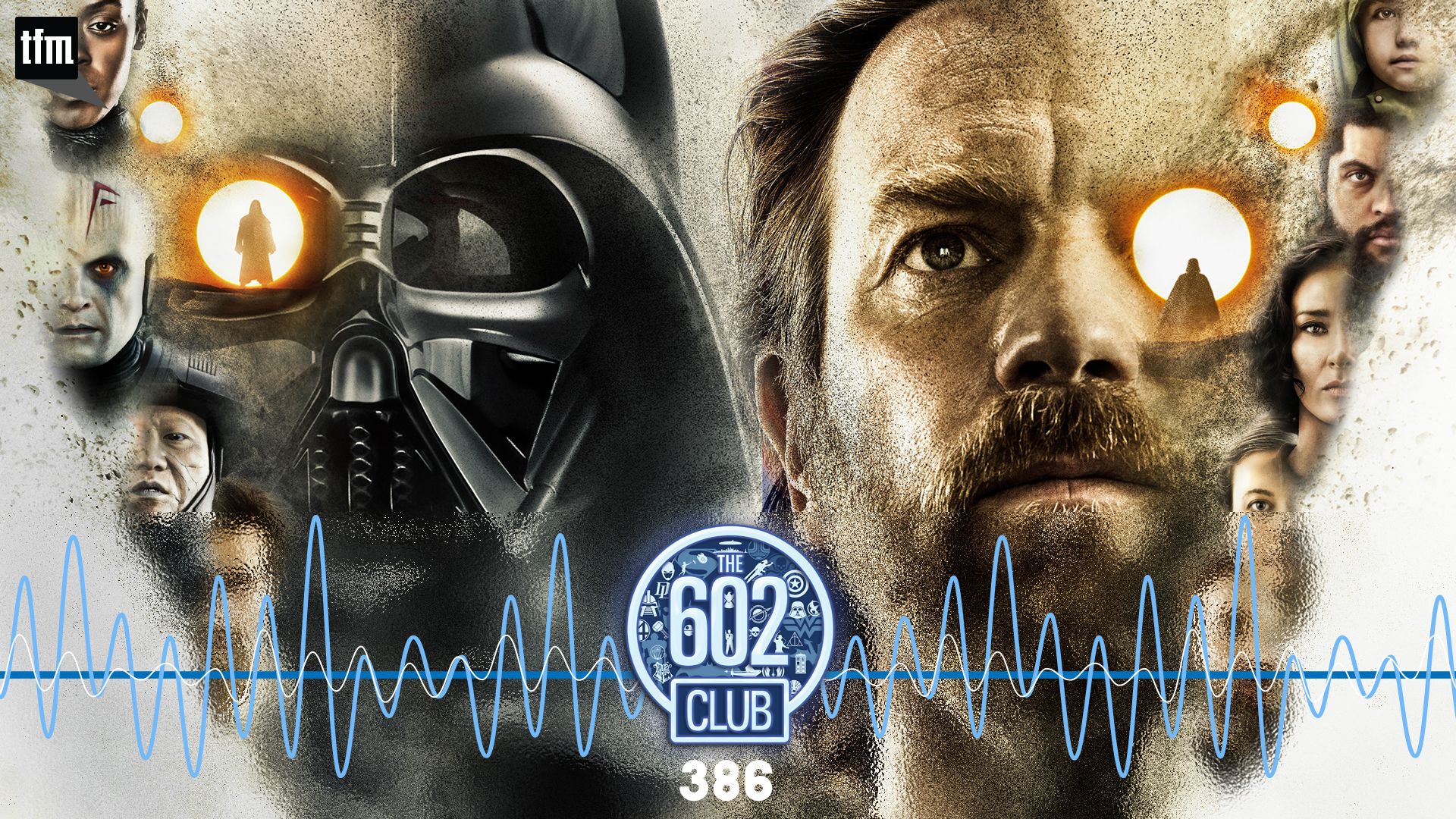 The 602 Club 386: How Kenobi Gets His Groove Back
