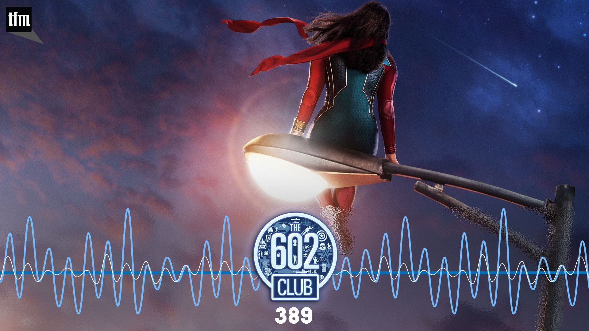 The 602 Club 389: More Than Her Fantasies