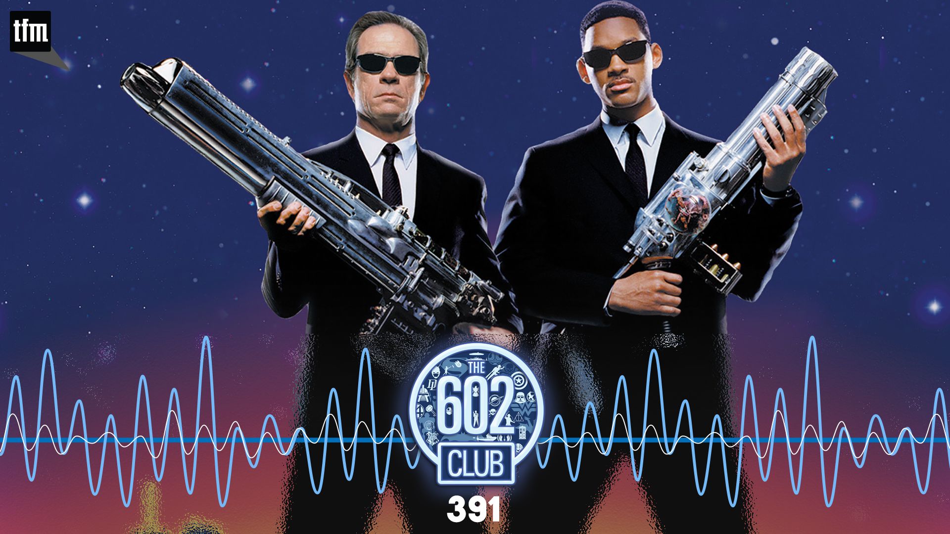 The 602 Club 391: Ghostbusters With Aliens