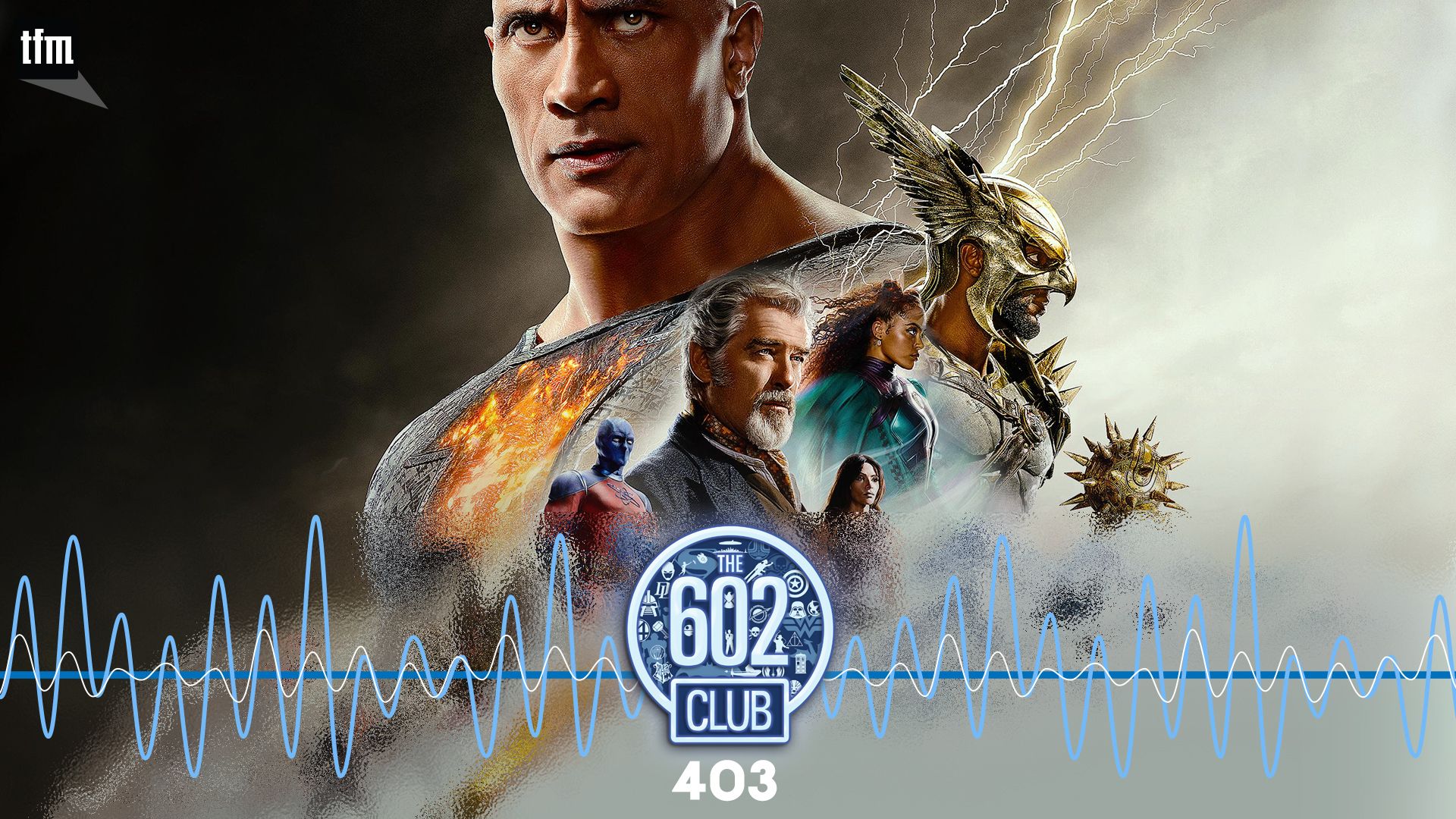 The 602 Club 403: Dancing in the Dark