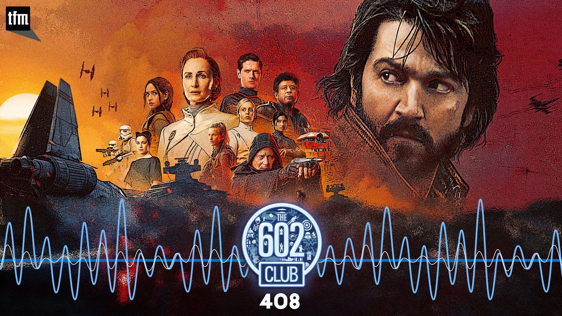 The 602 Club 408: WAKE UP!
