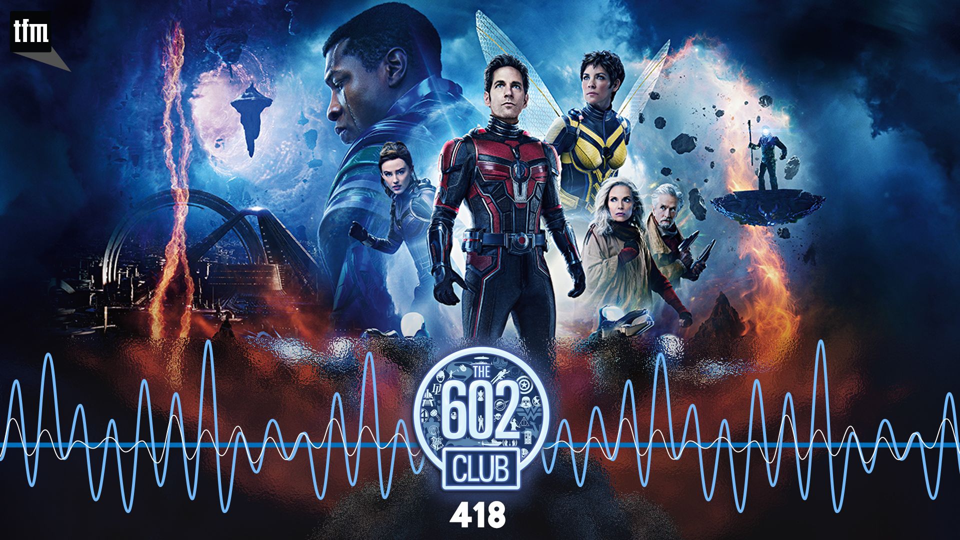 The 602 Club 418: Focus on the Family