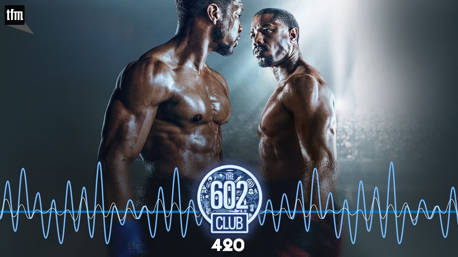 The 602 Club 420: No Man is an Island