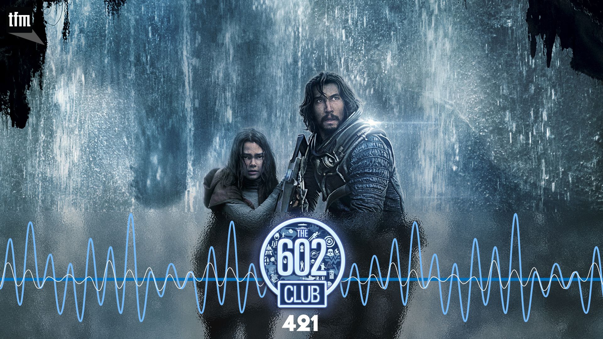 The 602 Club 421: People Who Need People