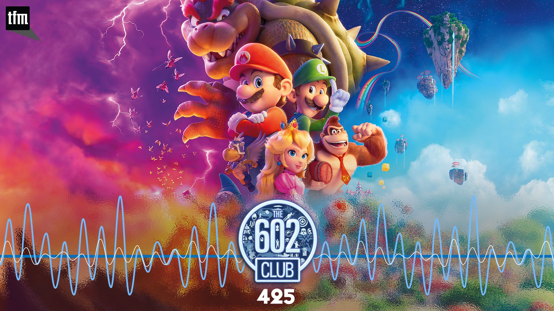 The 602 Club 425: Size Matters Not