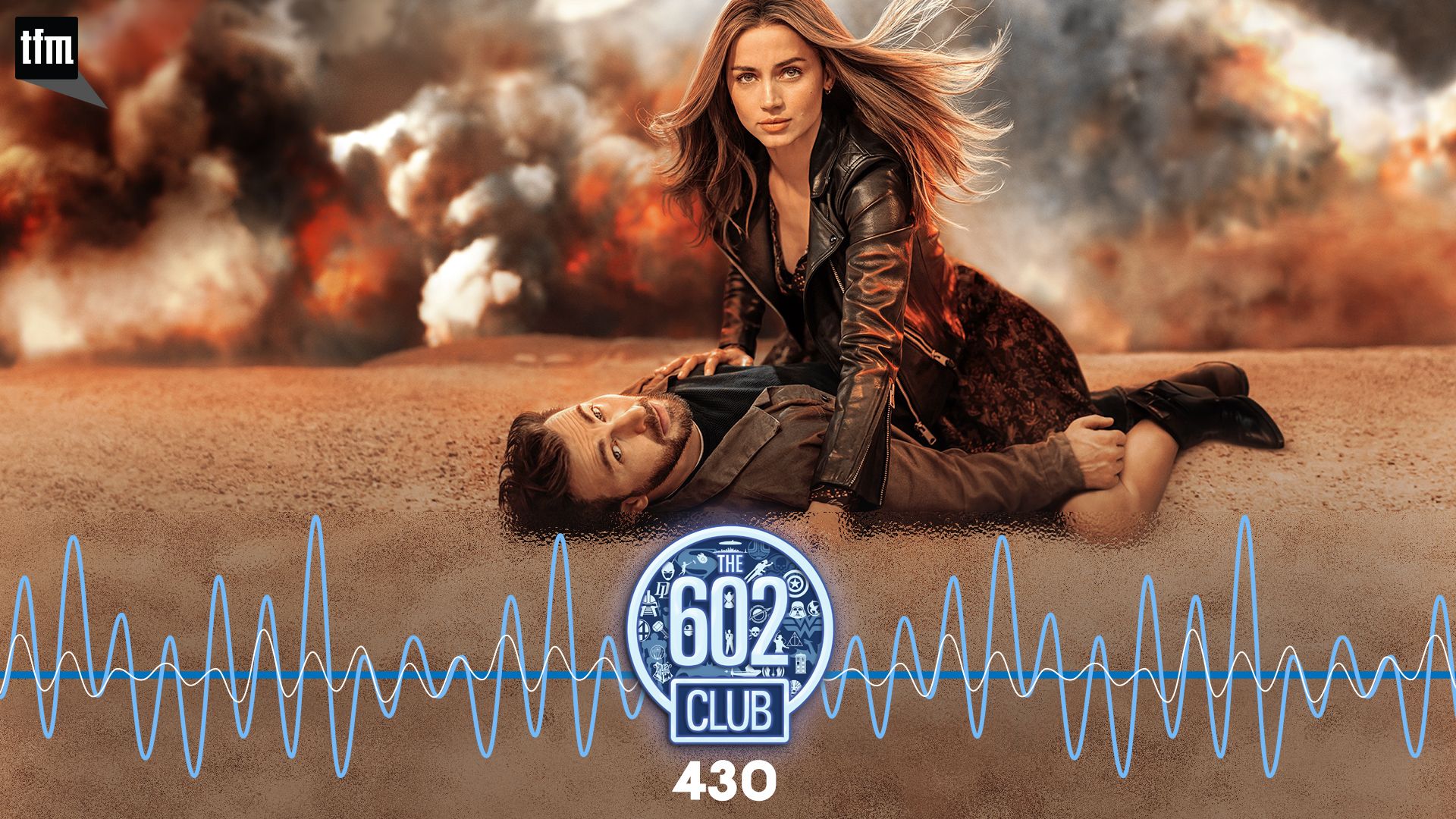 The 602 Club 430: Sea of Blue Guy