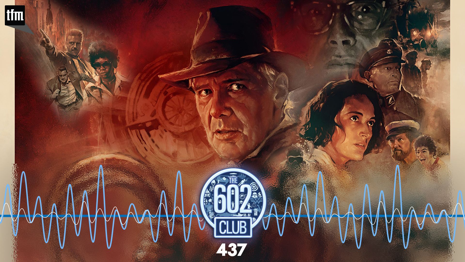 The 602 Club 437: A Big Ask