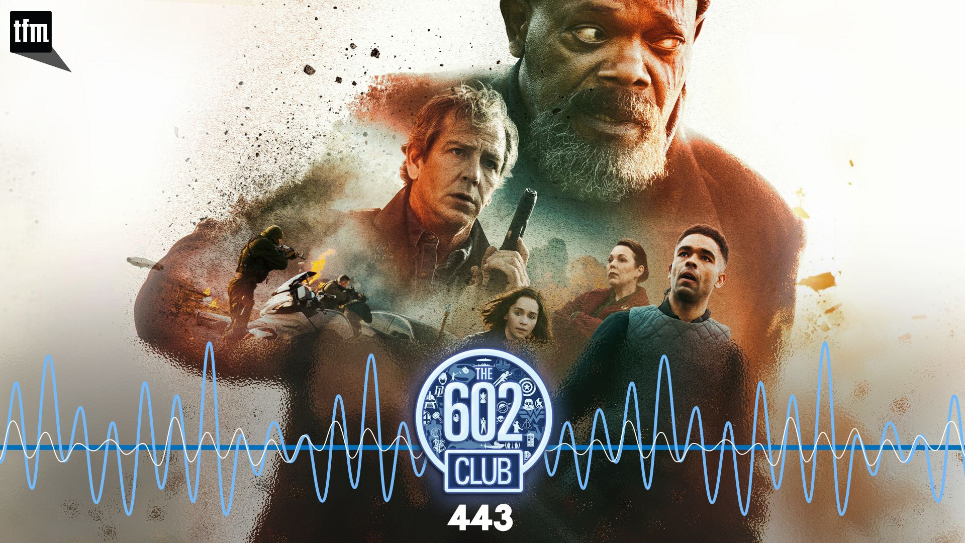 The 602 Club 443: It's Not Easy Being Green