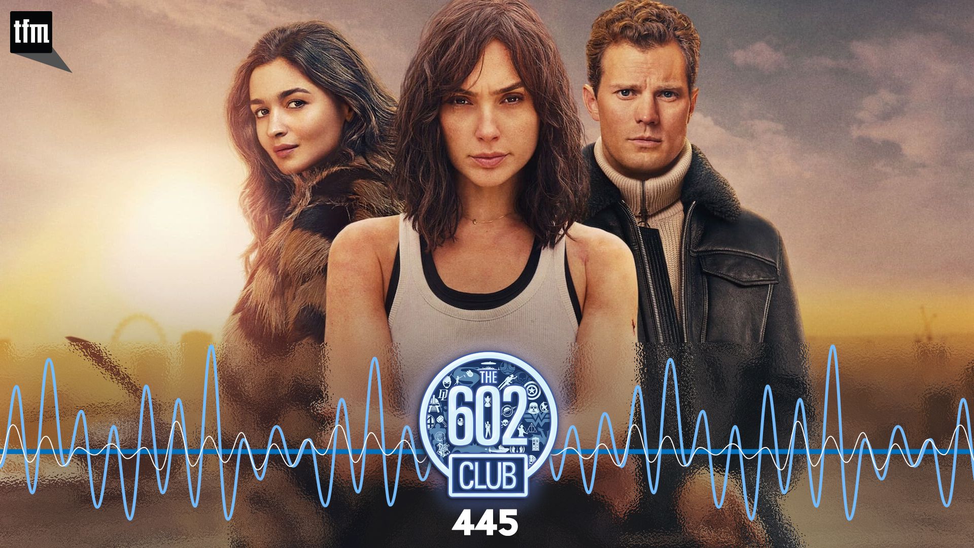 The 602 Club 445: One Note