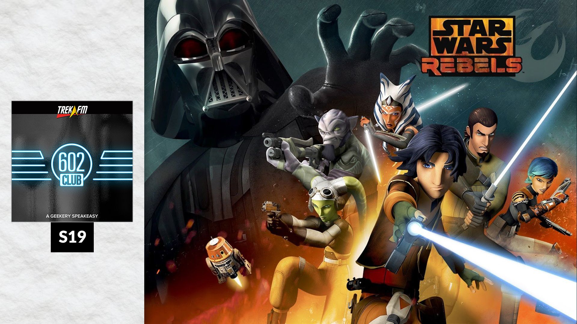 The 602 Club S19: Give Us the Mythology