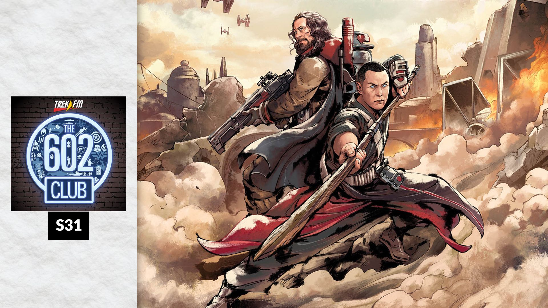 The 602 Club S31: An Episode of LOST