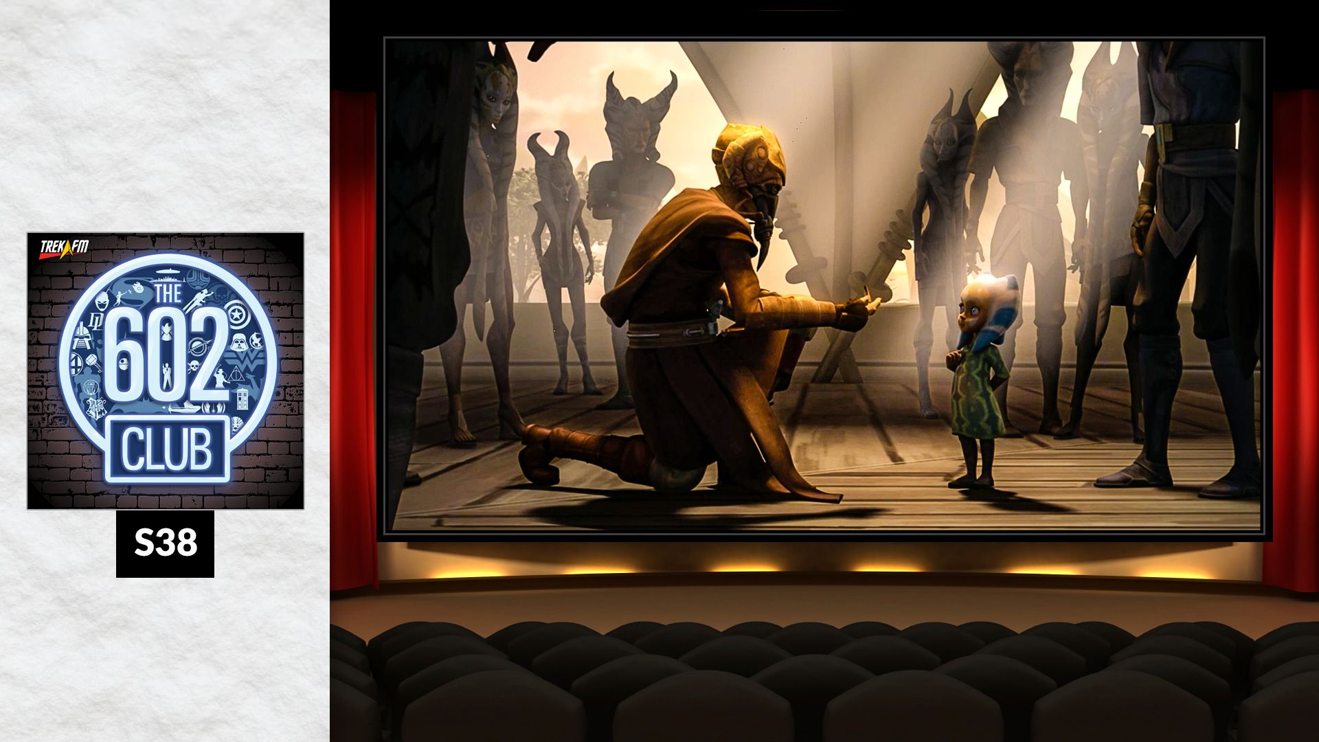 The 602 Club S38: Creating Iconic Characters