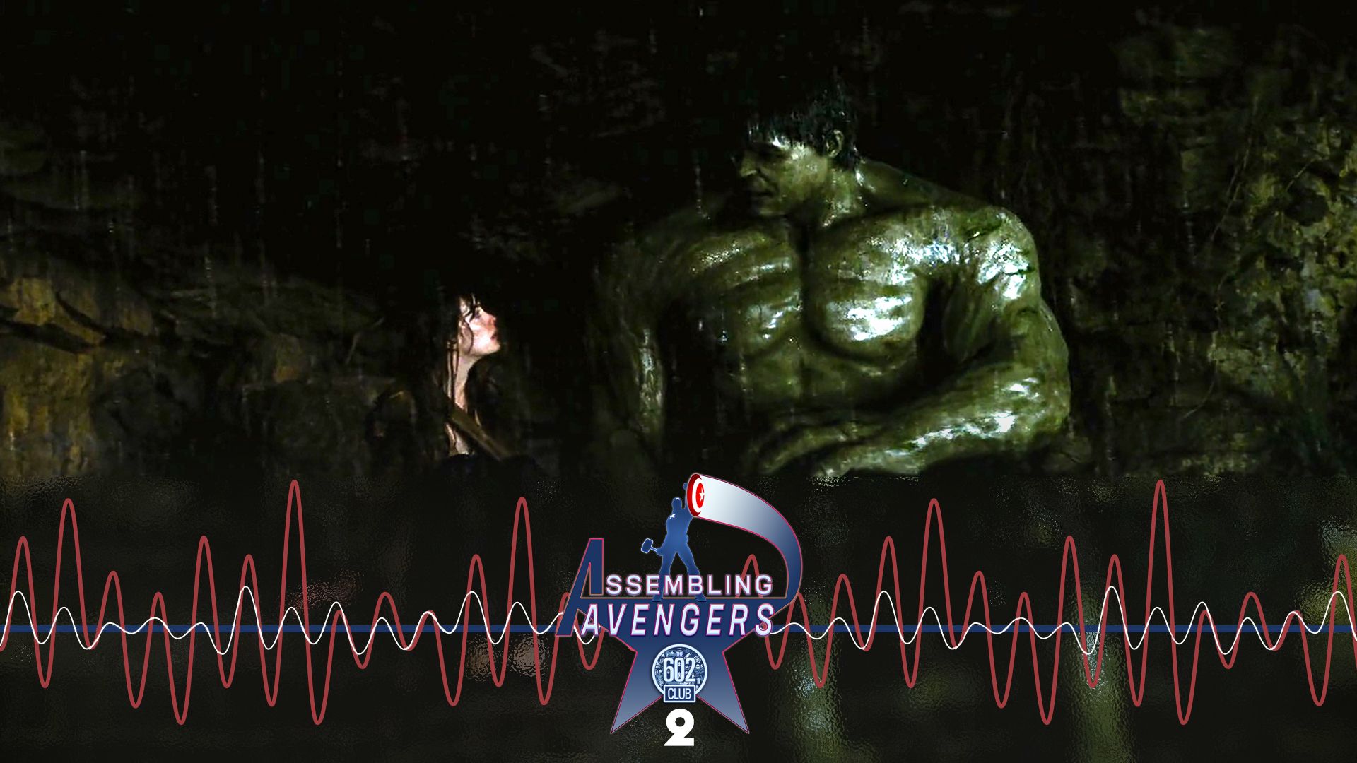 Assembling Avengers 2: The Incredible Hulk