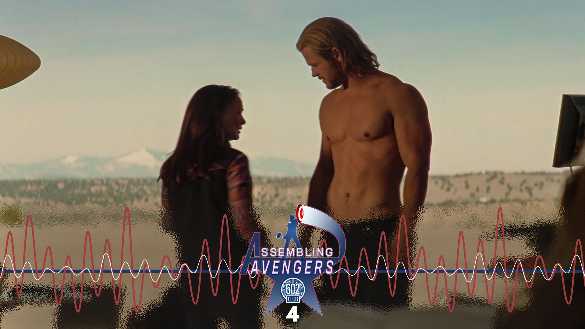 Assembling Avengers 4: Thor