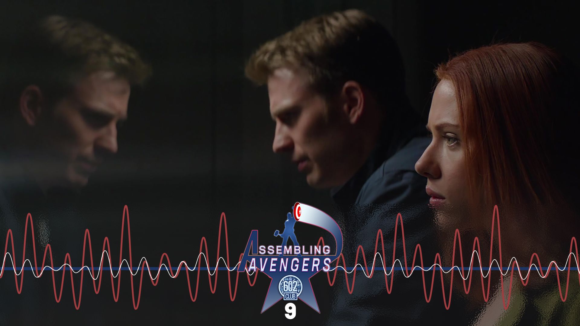 Assembling Avengers 9: Captain America: The Winter Soldier