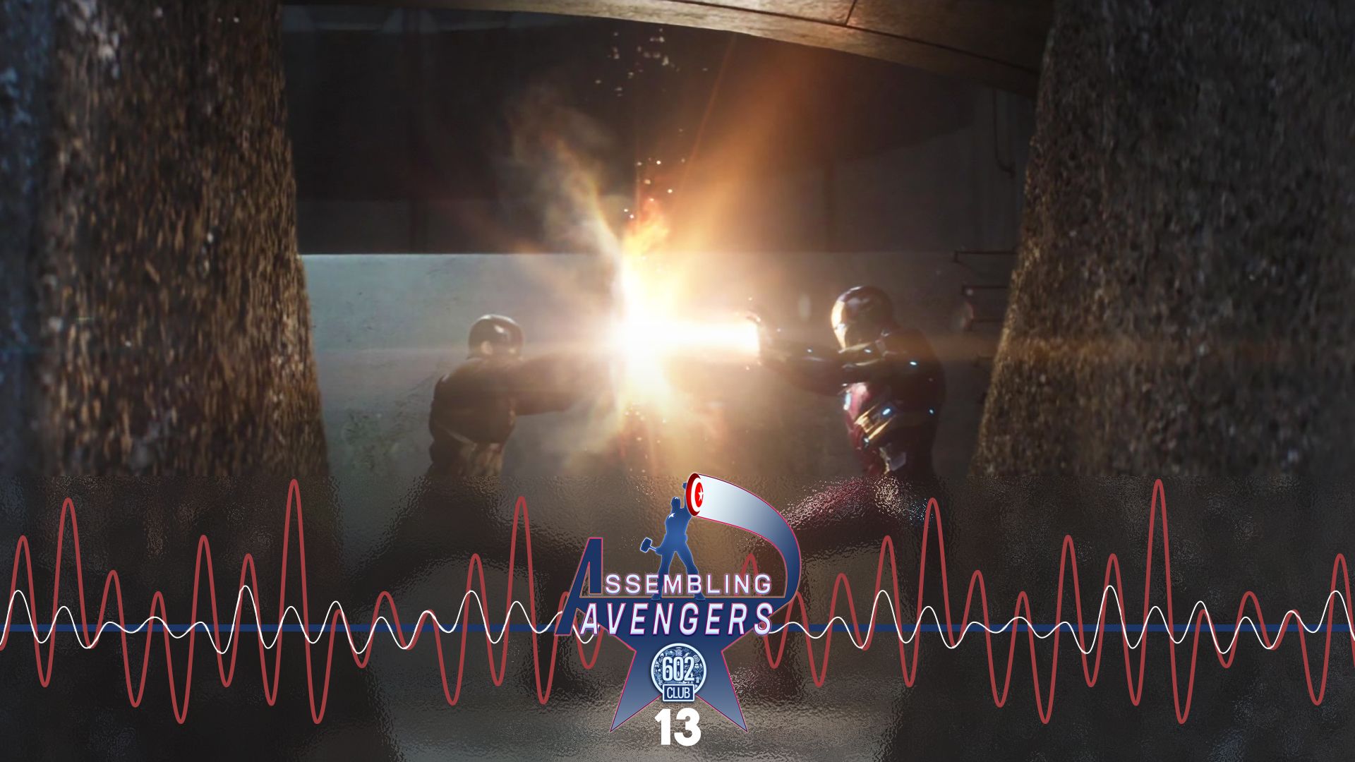 Assembling Avengers 13: Captain America: Civil War