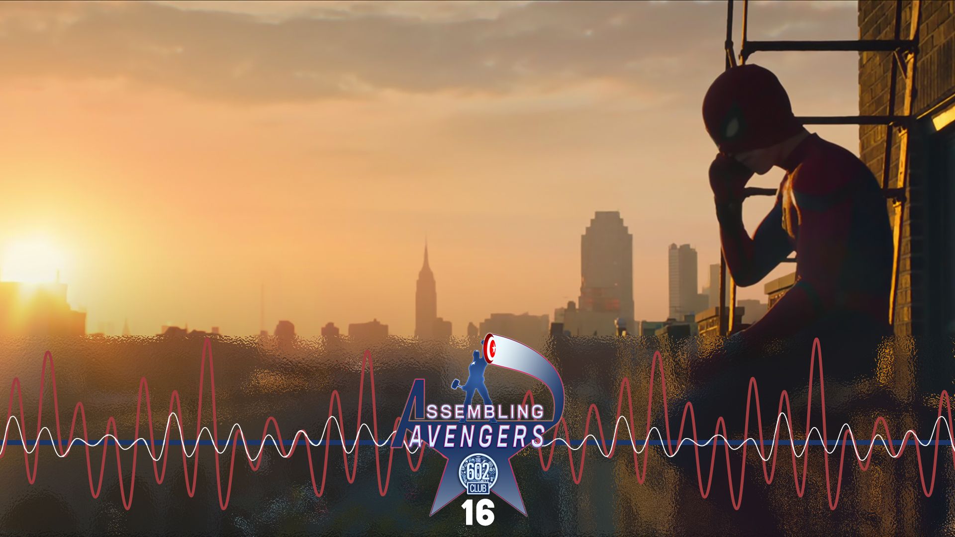 Assembling Avengers 16: Spider-Man: Homecoming