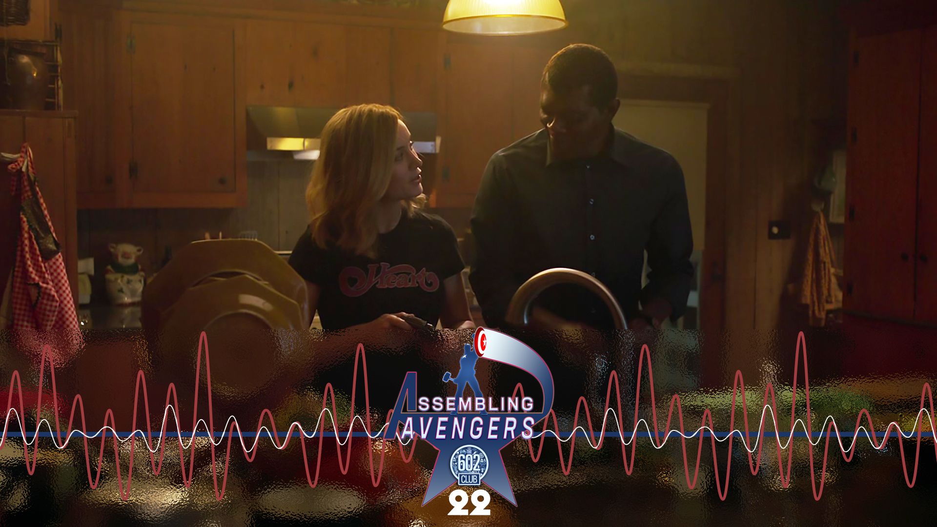 Assembling Avengers 22: Captain Marvel
