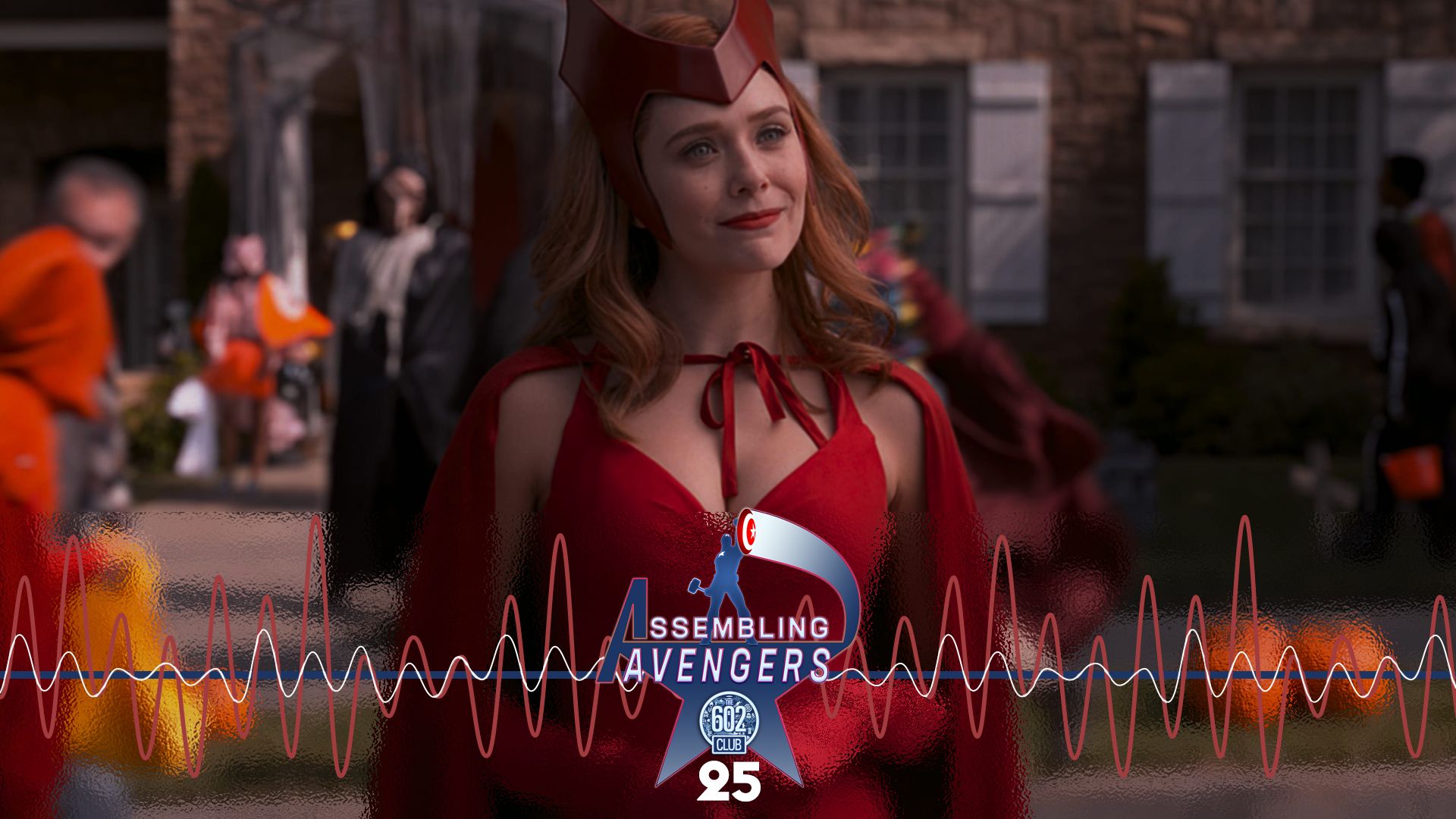 Assembling Avengers 25: WandaVision
