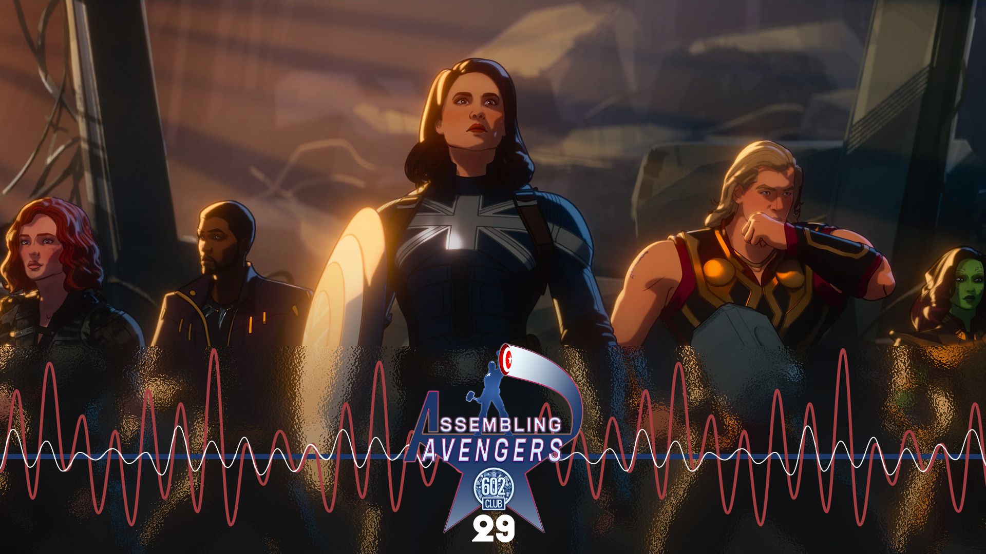 Assembling Avengers 29: What If...?