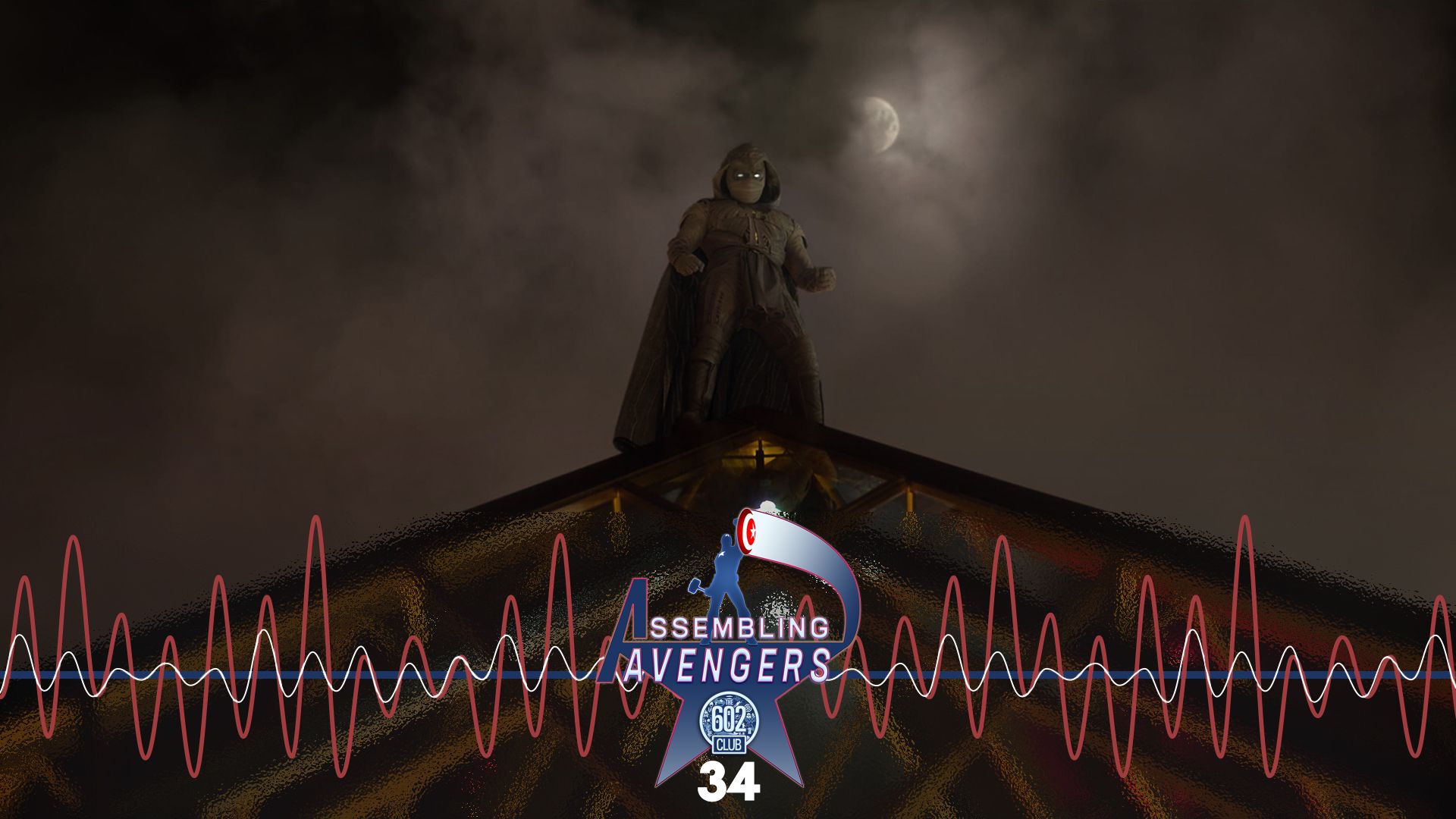 Assembling Avengers 34: Moon Knight