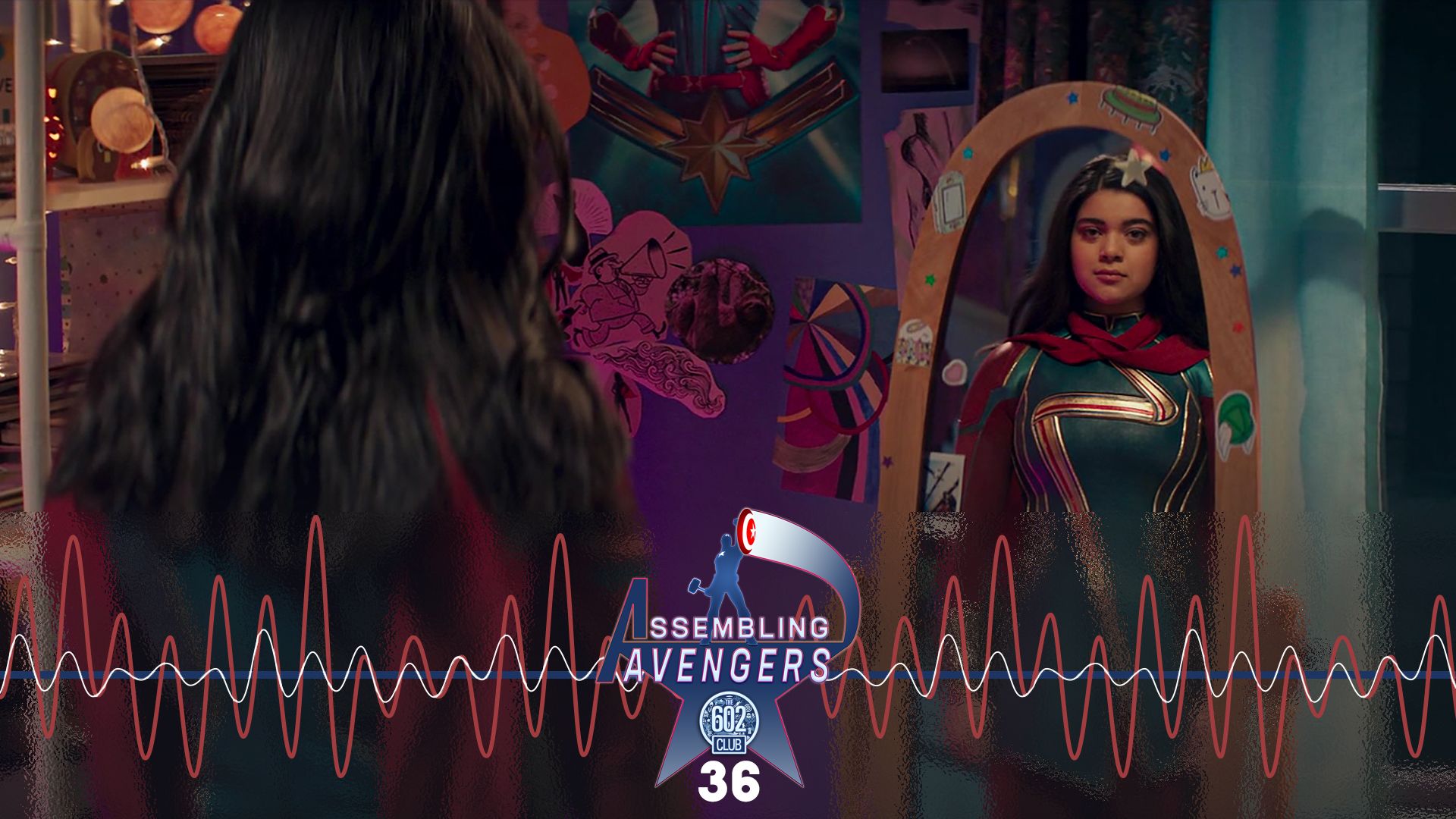 Assembling Avengers 36: Ms. Marvel