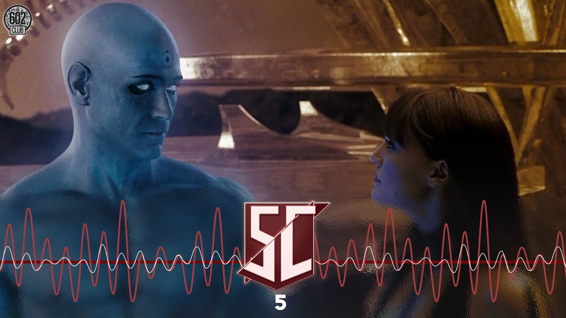 Snyder Cuts 5: Watchmen: Director's Cut