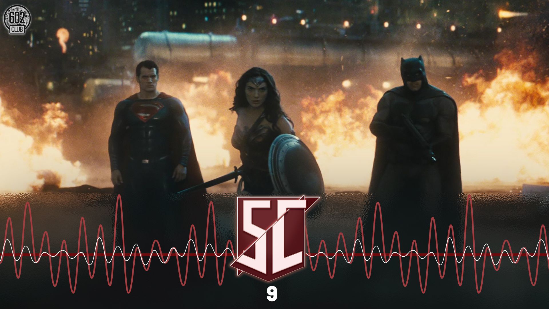 Snyder Cuts 9: Batman v Superman: Ultimate Edition