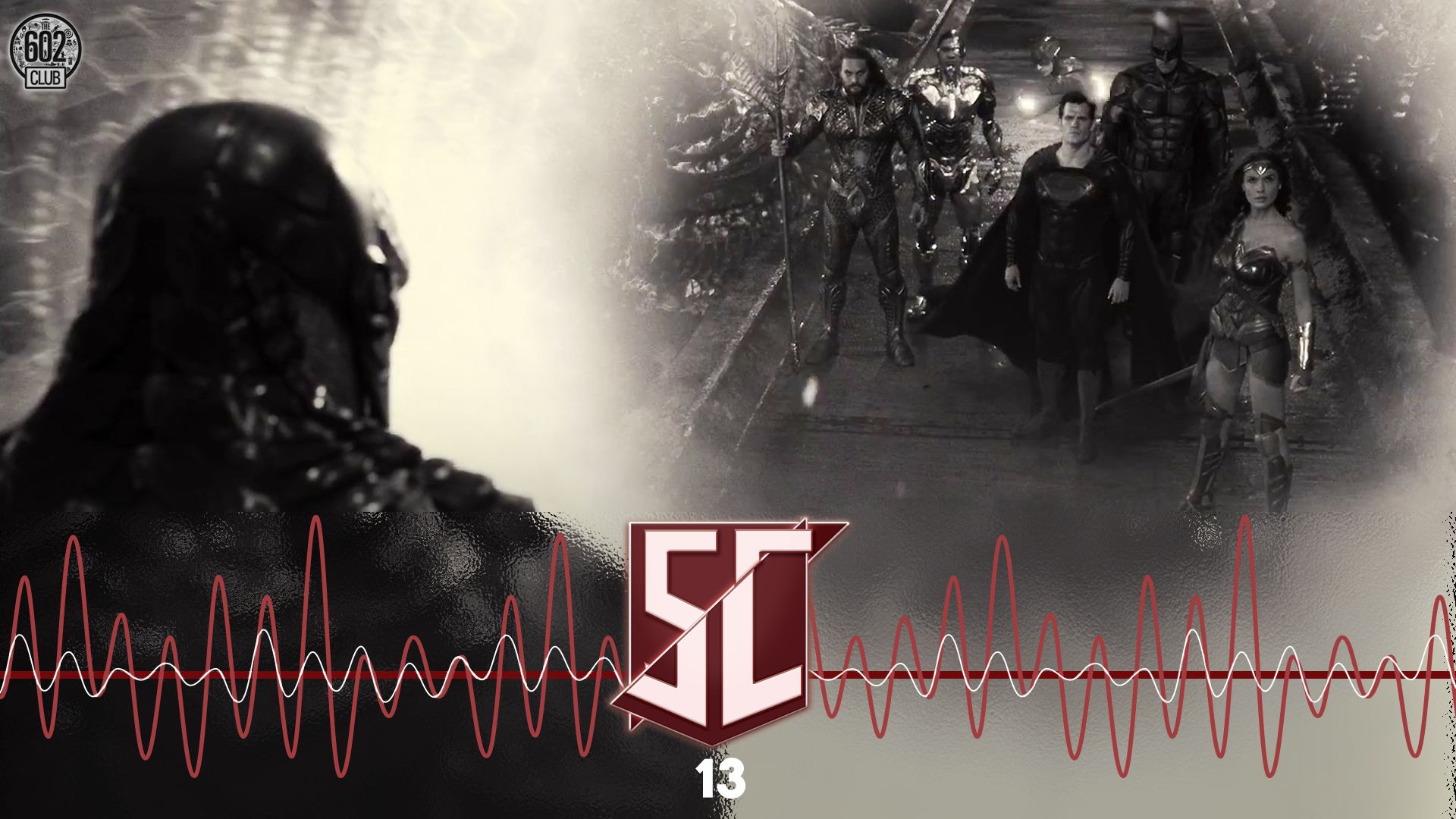 Snyder Cuts 13: Justice is Gray