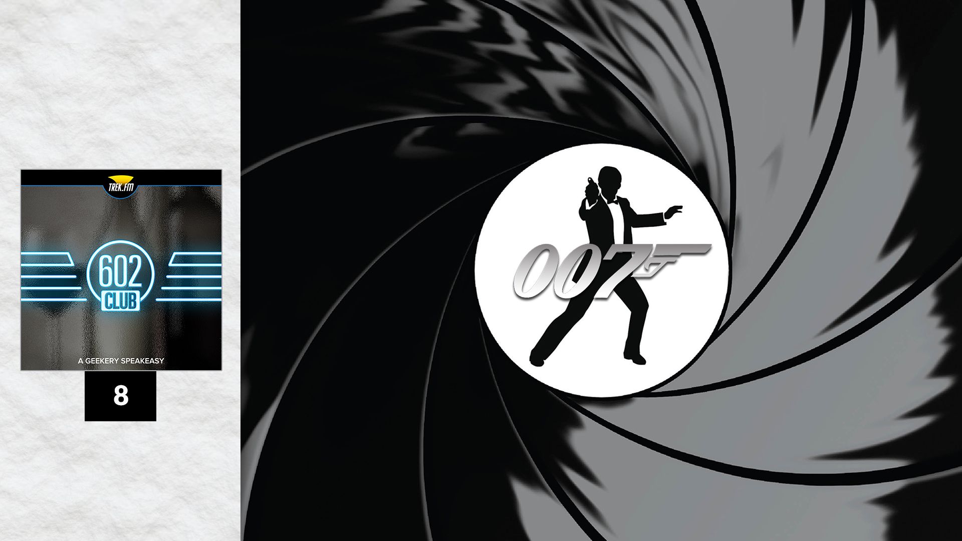 The 602 Club 8: Here's Your Next Dossier