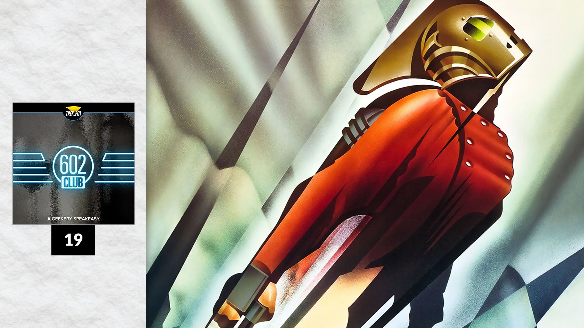 The 602 Club 19: A Page-Turner of a Movie