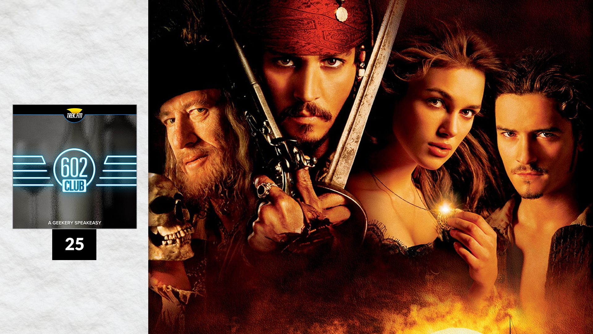 The 602 Club 25: Paradise Lost for Pirates