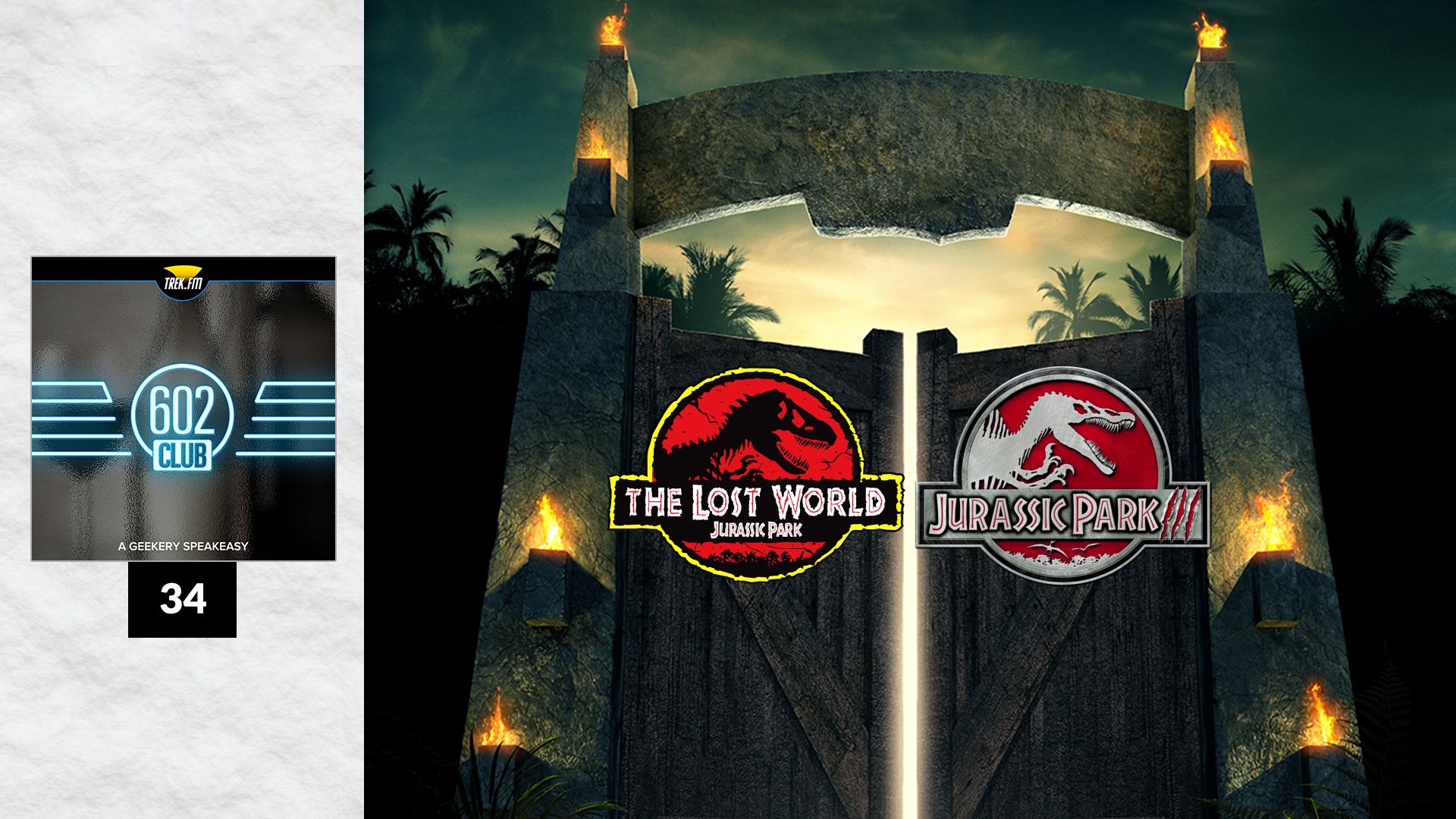 The 602 Club 34: Colossal Rex
