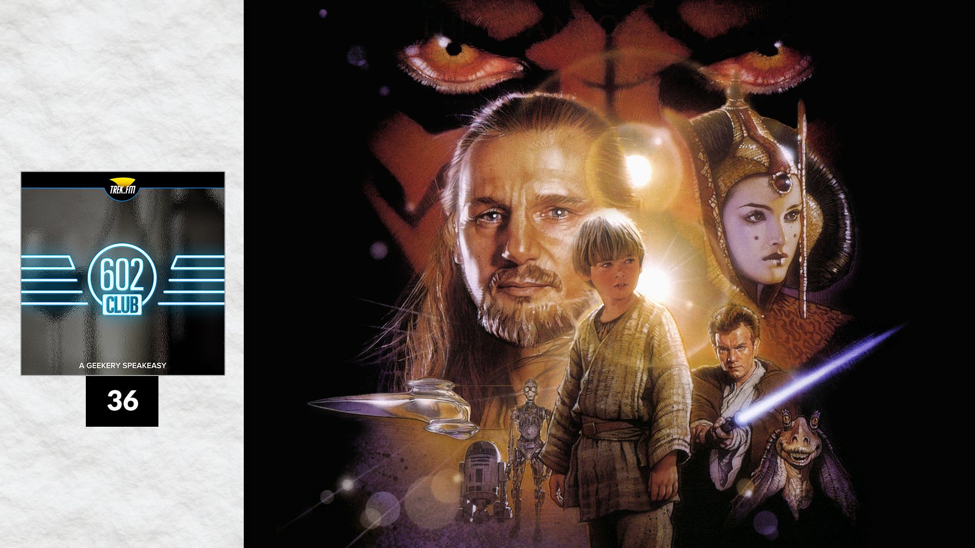 The 602 Club 36: House of Cards in a Galaxy Far, Far Away